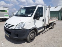 Iveco tipper van
