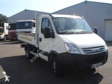 Iveco standard tipper van