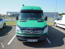 Mercedes camper van