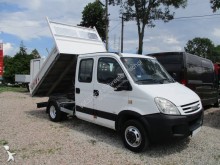 dostawcza wywrotka standardowa Iveco