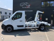 Renault ampliroll tipper van