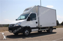 Iveco refrigerated van