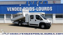 Citroën Jumper 2.2 L HDi 120 CV