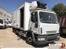 used refrigerated van