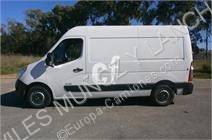 used cargo van