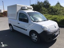 used positive trailer body refrigerated van
