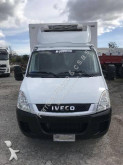 used refrigerated van