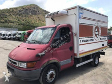 used refrigerated van