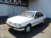 personenwagen sedan Peugeot