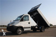 Iveco tipper van