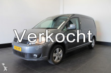 Volkswagen Caddy 2.0 TDI MAXI 140PK - DSG - Airco - Navi - Cruise € 12.950,- Ex.