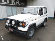 bedrijfswagen Toyota