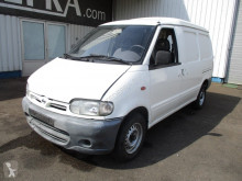 bestelwagen Nissan