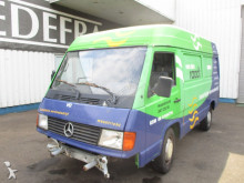 bestelwagen Mercedes