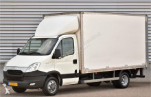 furgon dostawczy Iveco