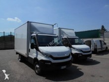 Iveco dropside flatbed van