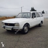 Peugeot estate car