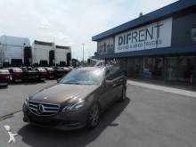 Mercedes sedan car
