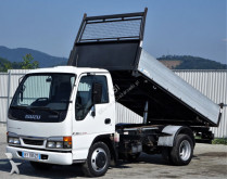 dostawcza wywrotka Isuzu