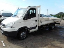 Iveco flatbed van