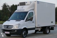 dostawcza chłodnia skrzynia chłodnia-mroźnia Mercedes