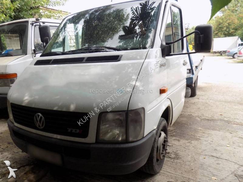 Vedeţi fotografiile Vehicul utilitar Volkswagen LT 46