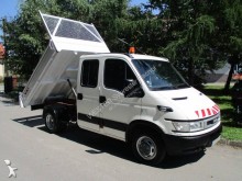 dostawcza wywrotka standardowa Iveco