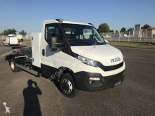 furgoneta volquete ampliroll Iveco