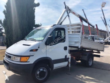 Iveco standard tipper van