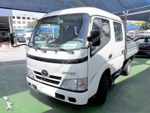 caixa aberta Toyota
