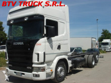 Scania 124 470 MOTRICE A TELAIO