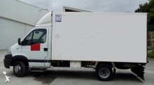 furgoneta caja gran volumen Renault