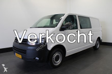 Volkswagen Transporter 2.0 TDI L2H1 2014 - Dubbele cabine - Airco € 11.900,- Ex.