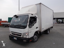 furgon dostawczy Mitsubishi
