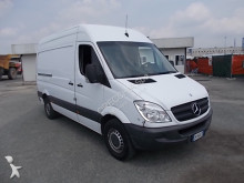 Mercedes cargo van