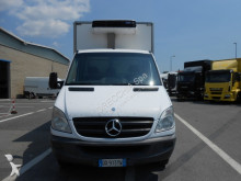 used refrigerated van