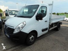 Opel standard tipper van