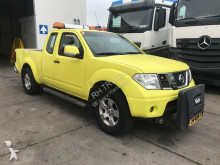 platte bak Nissan