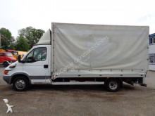 Iveco Daily 50C15 MAXI 4,5 M P+P+LBW Zwilingsbereift