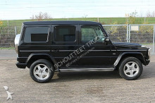 Mercedes G 400 CDI G 400 CDI Lang, AMG Ausführung Autom.