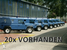 Land Rover sedan car