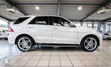 Mercedes sedan car