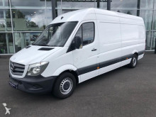 Mercedes cargo van