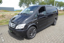 furgon dostawczy Mercedes