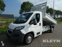 open bakwagen standaard Peugeot