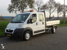 platte bak Peugeot