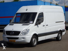 Mercedes cargo van