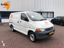 bestelwagen Toyota