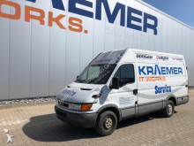 véhicule utilitaire Iveco Daily Daily III