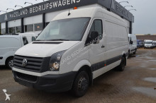 Volkswagen Crafter 50 2.0 TDI 120KW L2H2 - Airco - Werkplaatsinrichting € 13.900,- Ex.